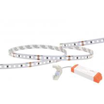  KIT FLEX-LED 12 IP20 4000K 5M 