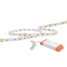  KIT FLEX-LED 12 IP20 3000K DIM 