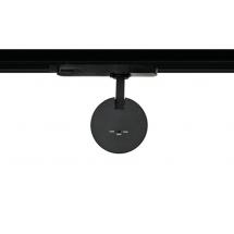  TIMEO 023 20W 3CCT DIM NOIR 