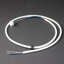  CABLE ALIMENTATION PVCD BLANC 