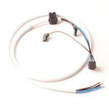  CABLE ALIMENTATION 500W BLANC 