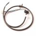  CABLE ALIM NOIR NON VENTILO 