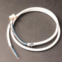  CABLE ALIME BLANC BD1 L1150MM 