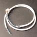  CABLE ALIME BLANC BD1 L1150MM 