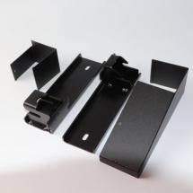 KIT SUPPORT COMPLET MAT G NOIR 