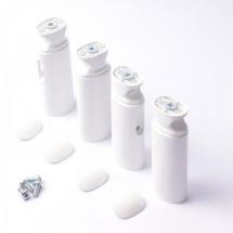  KIT FIXATIONS LONG BLANC 