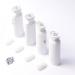  KIT FIXATIONS LONG BLANC 
