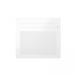  FACADE 300-750W H BLANC 