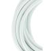  CABLE TEXTILE 3 MTR BLANC 2X0. 