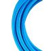  CABLE TEXTILE 3 MTR BLEU 2X0.7 