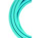  CABLE TEXTILE 3 MTR BLEU CIEL 