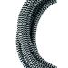  CABLE TEXTILE 3 MTR NOIR/BLANC 