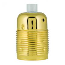  DOUILLE METAL SCREW E27 OR 