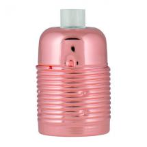  DOUILLE METAL SCREW E27 CUIVRE 
