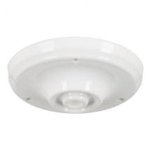  ROSACE PORCELAINE BLANCHE 1 SO 