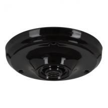  ROSACE PORCELAINE NOIRE 1 SORT 