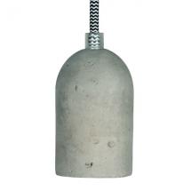  SUSPENSION AVEC DOUILLE BETON 