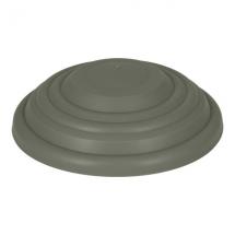  ROSACE SMARTCUP PP LARGE GRIS 