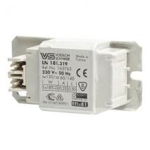  VS 163763 BALLAST FERRO FLUO 1 