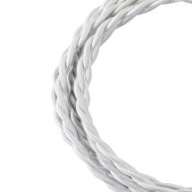  CABLE TEXTILE TORSADE 2C 3 MTR 