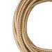  CABLE TEXTILE 2C 3 MTR CHAMPAG 