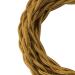  CABLE TEXTILE TORSADE 2C 3 MTR 