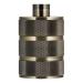  DOUILLE ALU GRID E27 BRONZE AN 