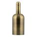  DOUILLE ALU BOUTEILLE E27 BRON 