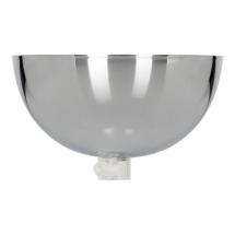  ROSACE METAL BOWL CHROMEE 
