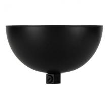  ROSACE METAL BOWL NOIRE 