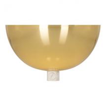 ROSACE METAL BOWL DOREE 