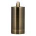  DOUILLE ALU LONG E27 BRONZE AN 