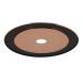  ABAT-JOUR SLIM 2 DISQUES OR RO 