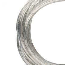  CABLE PVC ROND 2C 3M TRANSPARE 