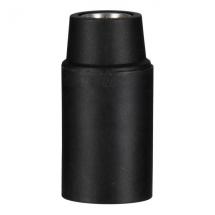  DOUILLE E14 TP LISSE NOIRE 