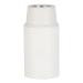  DOUILLE E14 TP LISSE BLANCHE 