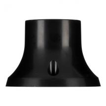  DOUILLE E27 TP SURFACE NOIRE 