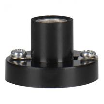  DOUILLE E10 TP NOIRE FIXATION 
