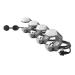  ROBUST LED LINE 11.5M 4X8W 272 