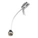  DOUILLE GU10 2A 250V CABLEE + 