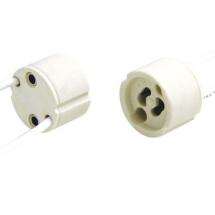 DOUILLE GX8.5 2A 750V 5KV CABL 