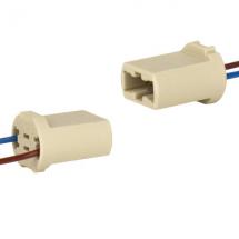  DOUILLE G9 6A 250V T250 250MM 