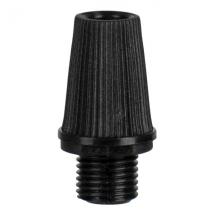  10PCS SERRE-CABLES NOIRS M10 