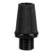  10PCS SERRE-CABLES NOIRS M10 
