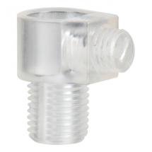  10PCS SERRE-CABLES TRANSPARENT 