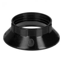  BAGUE NOIRE POUR DOUILLE E14 T 