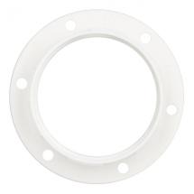  BAGUE BLANCHE POUR DOUILLE E27 