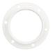  BAGUE BLANCHE POUR DOUILLE E27 
