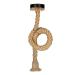  SUSPENSION ROPE E27 EFFET CORD 