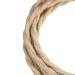  CABLE TEXTILE NATURE 2C 3M COR 